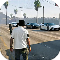Grand Gangster Auto Cheat simgesi