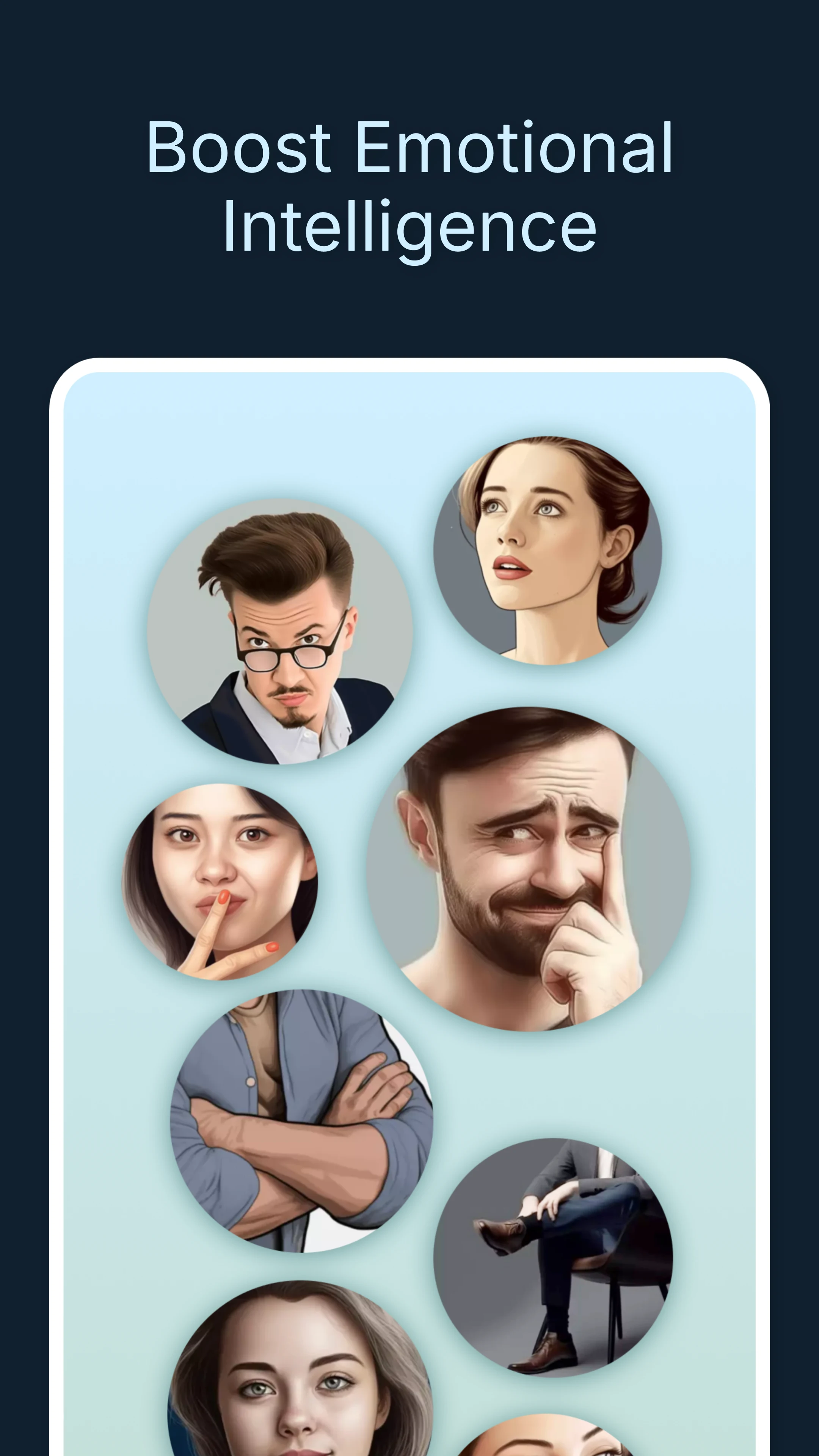 Psychology & Body Language screenshot