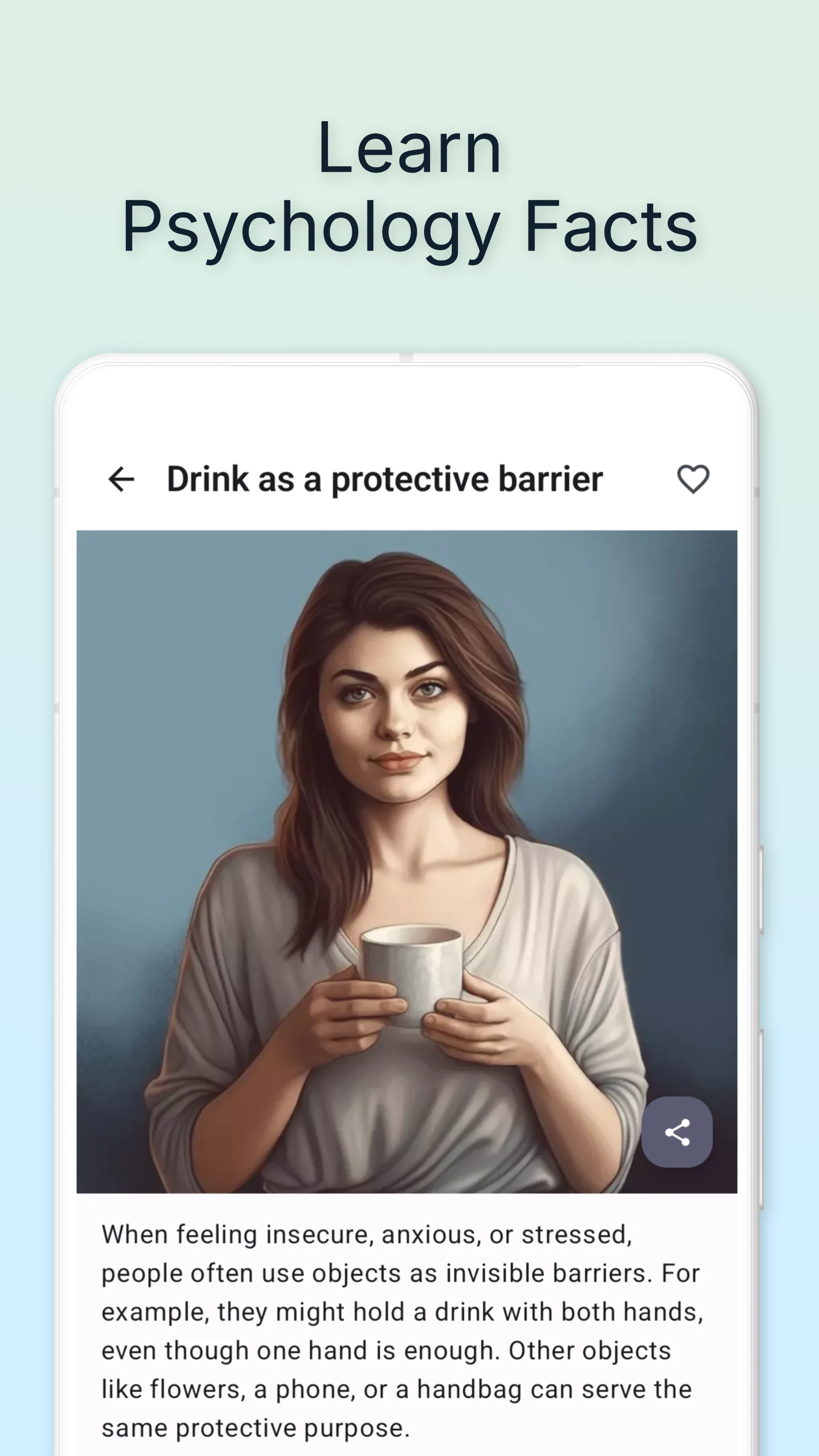 Psychology & Body Language screenshot